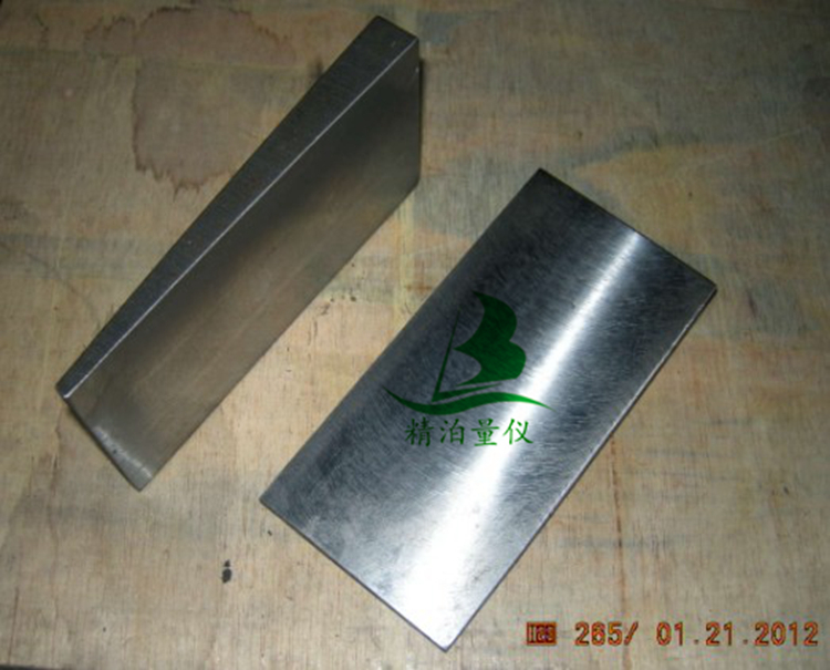 Q235 Steel oblique pad iron wedge iron flat pad iron Adjustable oblique iron plug iron Thick and thin iron oblique pad oblique gasket custom-made