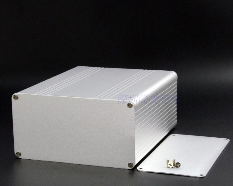 168*88-200mm Large Aluminum Profile Enclosure Aluminum Chassis Instrument Enclosure Large Aluminum Alloy Power Box
