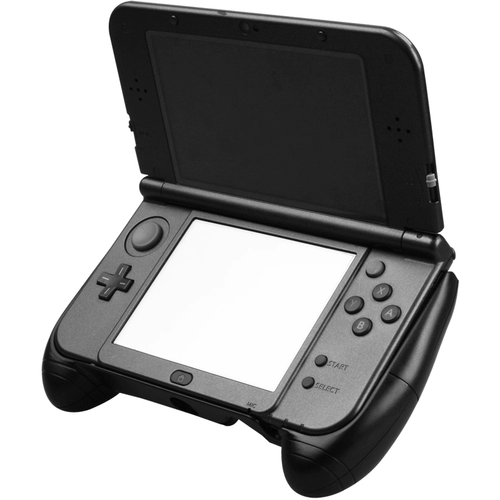 Новый 3DS LL Gaming Console Hands Hands Hands of New Big 3 -Grip New 3DS XL Accessories Grip