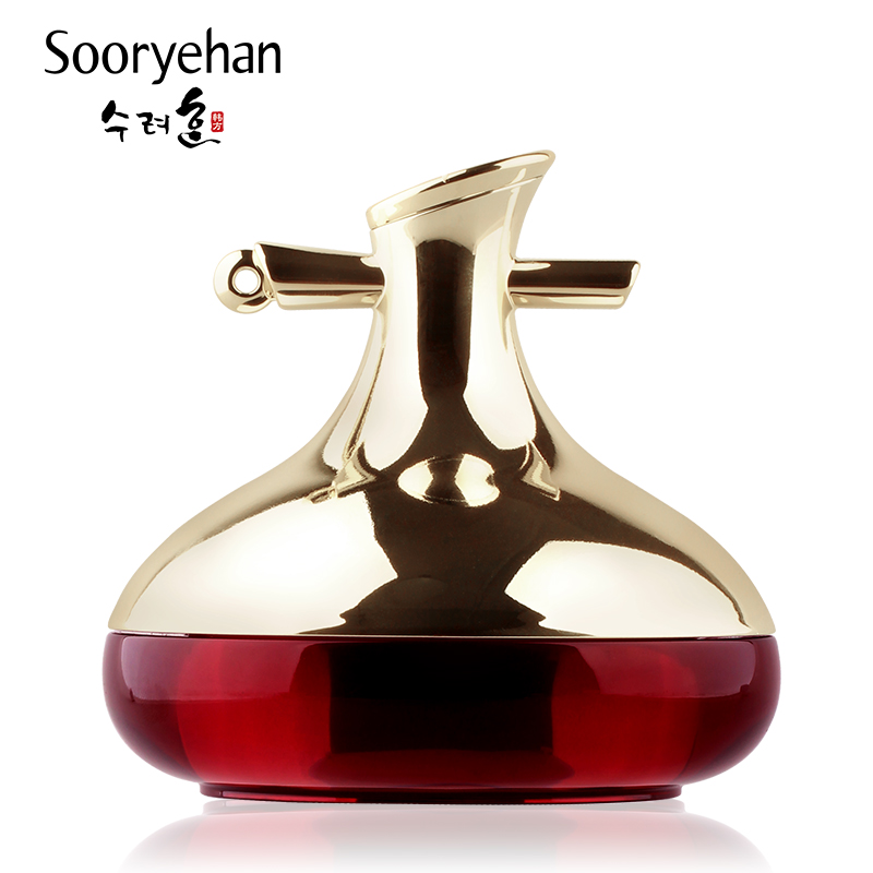 秀天参先柔润白眼霜 25ml 提拉紧致 淡化细纹 美白提亮 进口正品