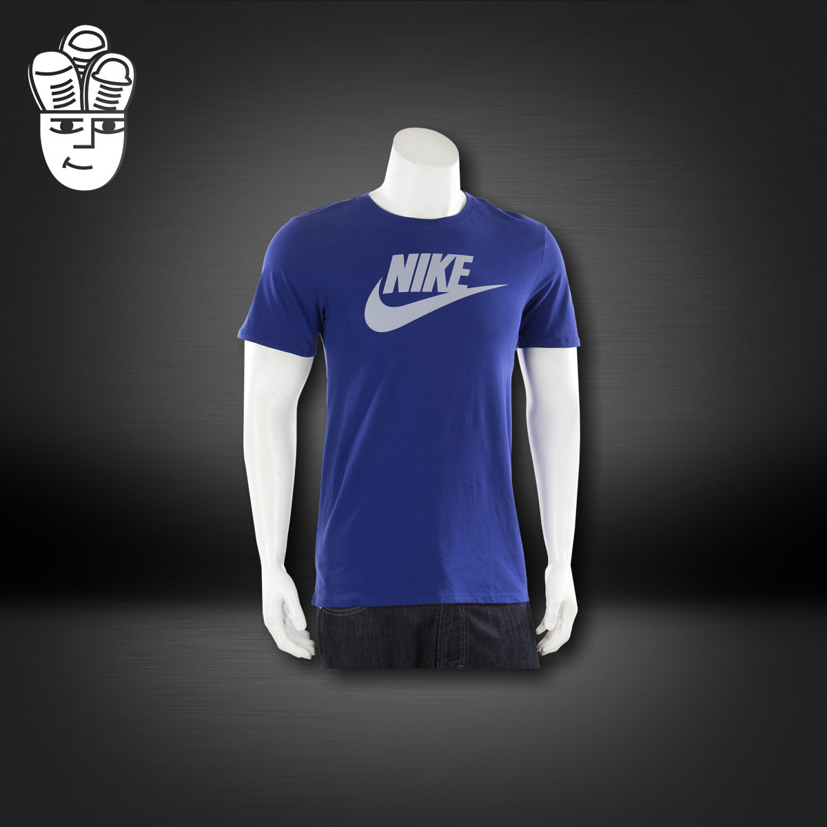 Nike Futura Icon T-Shirt 耐克男子时尚休闲T恤