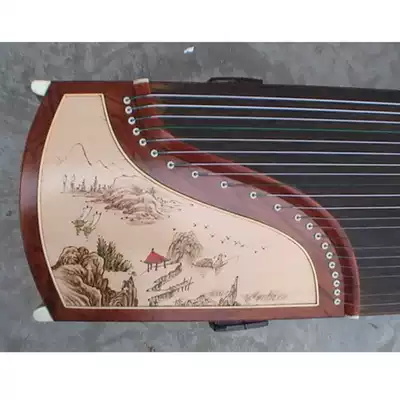 Yangzhou Fairy National Musical Instrument Factory Branding Guzheng Factory Direct Sales
