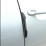 Car Collision Anty -Anti -Collision полосатая передняя и задняя дверная дверная дверь анти -коллизионная полоса ПВХ анти -разорбание тела анти -пирога