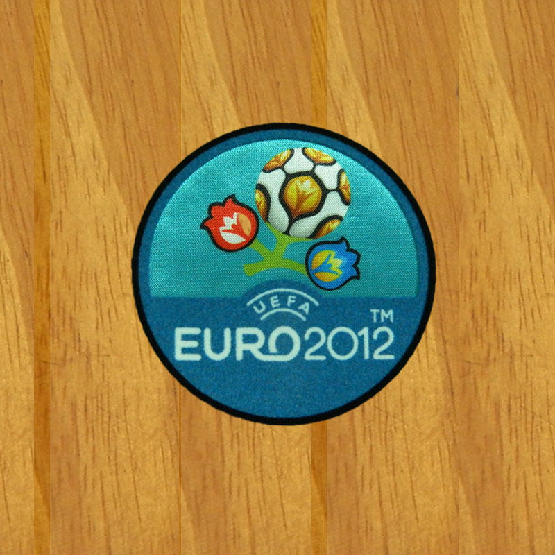 2012 European Cup armband 2012 European Cup teams