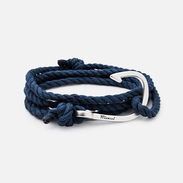 Miansai Original Color Hemp Rope Bracelet Limited Edition Restock