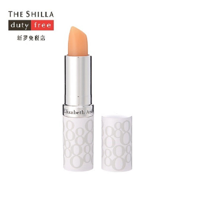 [新罗免税店]E.ARDEN /雅顿 8小时经典润泽唇霜 SPF15 3.7g