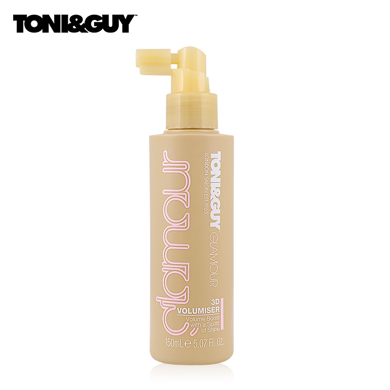 TONI&GUY致美系列立体丰盈造型喷雾150mlTIGI同源品牌