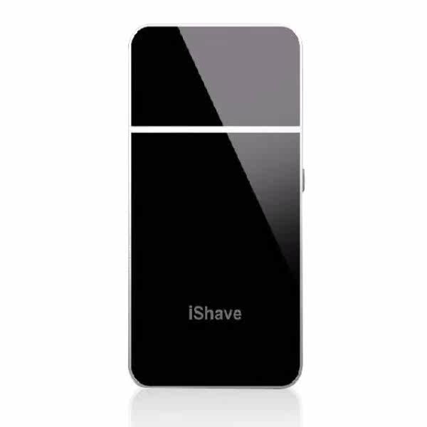 【iShave】电动刮胡刀RSM-1888黑色台湾官网直邮进口