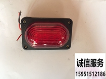 24v Truck compartment electronic side lights Engineering vehicles Agricultural vehicles led side lights wide lights Side lights Driving lights Turn signals