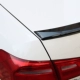Thích hợp cho Jetta thể thao mới phía sau cánh xe nguyên bản màu sắc miễn phí sơn đục lỗ trang trí xe sửa đổi ABS - Sopida trên