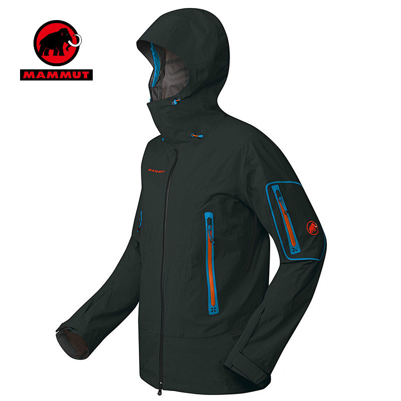 MAMMUT/猛犸象 男款GTX冲锋衣 1010-13950