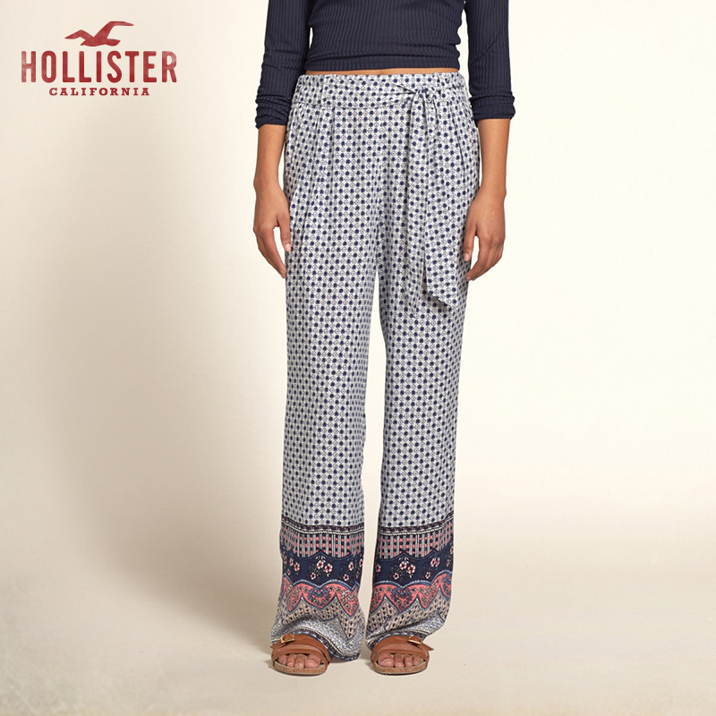Hollister Paradise Cove 垂坠裤装 女 85261