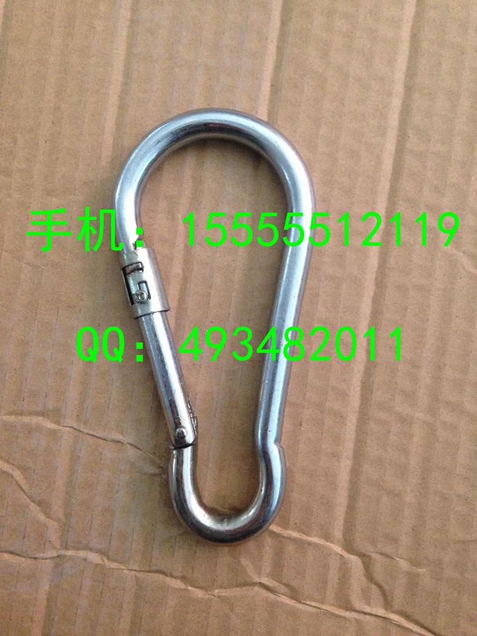 Fire Safety Hook Safety Hook Small Safety Hook Construction Safety Belt Construction Seat Belt German Fire