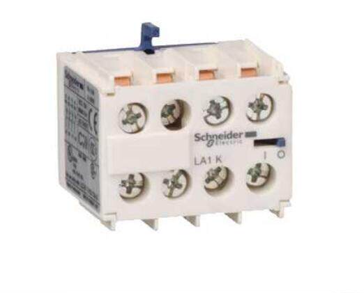 New original LA1-KN40 Schneider Contacter Auxiliary Contact Point Module LA1KN40 4NO 0NC