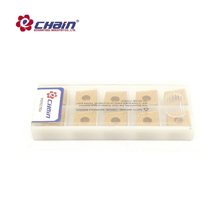 Preinterpretation numerical control CNMG120408N-IW CNMG120408N-IW DF133 DF233 DF333 DF333 place of the Japanese Sumitomo Blade