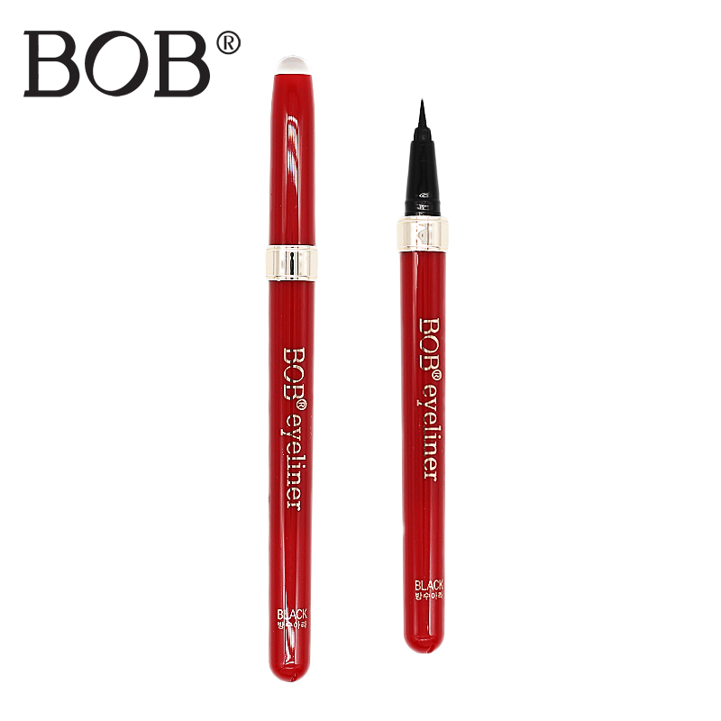 BOB美人芯魅眼明晰眼线水笔不晕染防水初学者细头正品 包邮