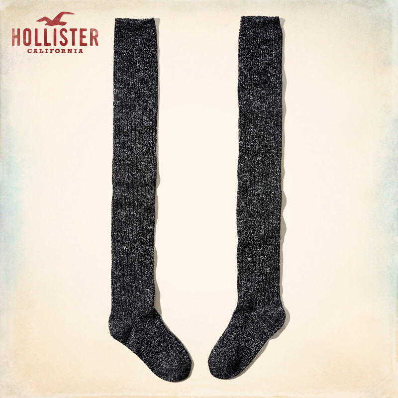 Hollister及膝长袜 女 97307