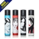CP11 cô gái lớn clipper Licu nhẹ hơn nylon an toàn đá lửa bánh xe otaku sáng tạo cá tính bật lửa dupont chính hãng Bật lửa