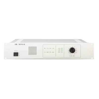 Thai and Ann fire alarm controller alarm host broadcast power amplifier 500W 