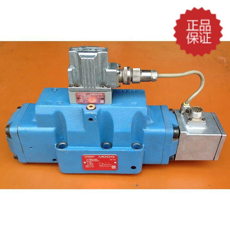 Original Moog moog D664-4003 secondary servo valve pilot valve is sold by D061-8311