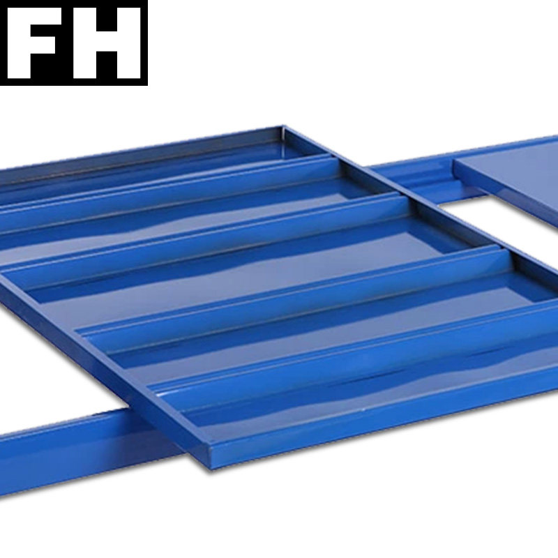 Fuhao Shelf Storage Shelf Light Laminate Home Shelf Plus Layer Warehouse Basement Shelf Laminate