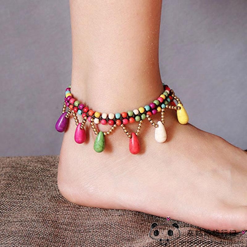 Chaine de cheville Femme OTHER   - Ref 3102576 Image 3