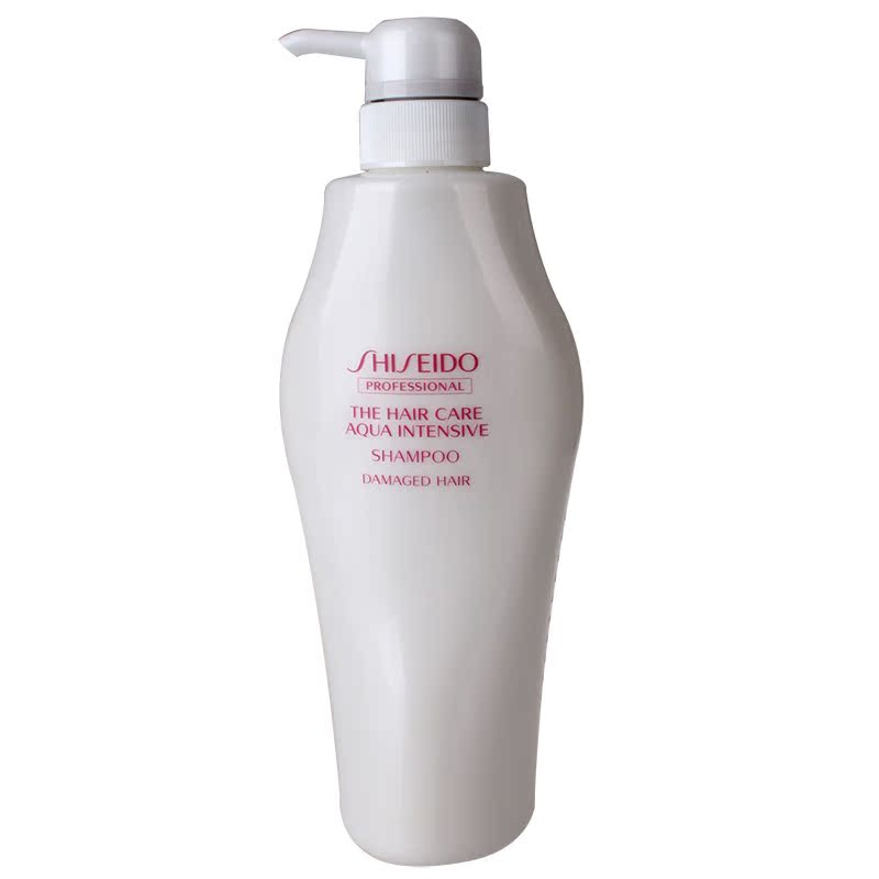 Shiseido/资生堂 日本原装 护理道水活修护洗发露