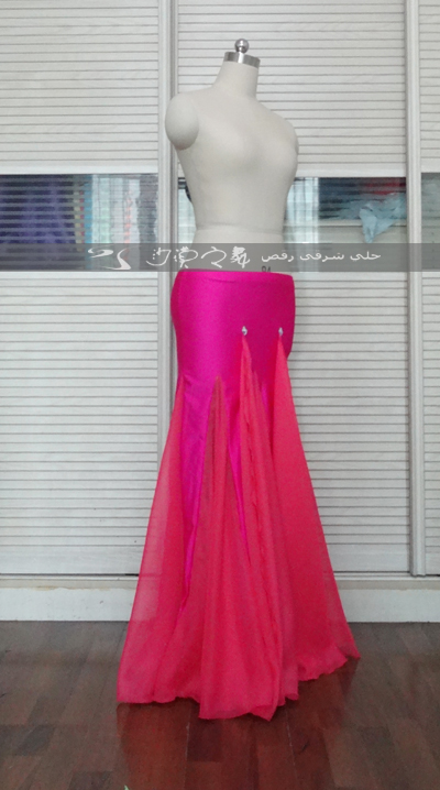 The Desert Dance is set to do an insert-piece fish tail dress.