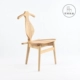 Hans Wegner Valet Ghế hanger ghế thiết kế nội thất bản sao phong cách Bắc Âu mới Đồ nội thất thiết kế