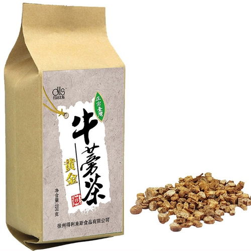 Deelius 500 грамм тайваньского мастерства золотой бычий чай свежий говяжий чай [купить 2 получить 1 Get 1]