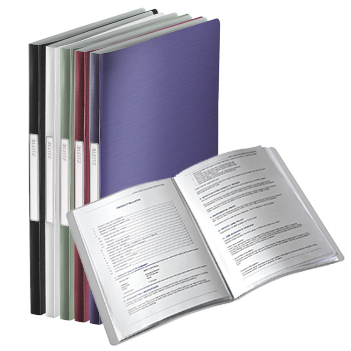 LEITZ Lie City Style Information Book 40 pages of information book A4 Information Book 3959