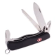 Bản gốc chính hãng VICTORINOX Victorinox Swiss Army Dao 111mm Stalker Đa năng Dao Thụy Sĩ mua dao victorinox ở đâu Swiss Army Knife