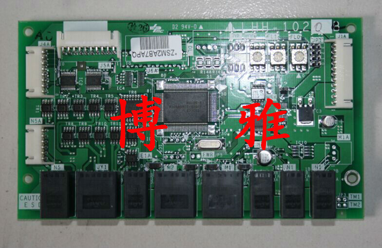 Mitsubishi Elevator display drive board LHH-1020C interface drive board Mitsubishi NexWay address deck