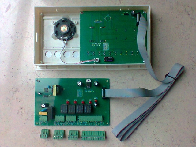 Supply of Air Shower Controller My-Fls-M01 My-Fls-L01 V1.0 Control Board