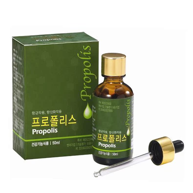 【韩国正品】Bncare 碧妍康 蜂胶 厂家直销
