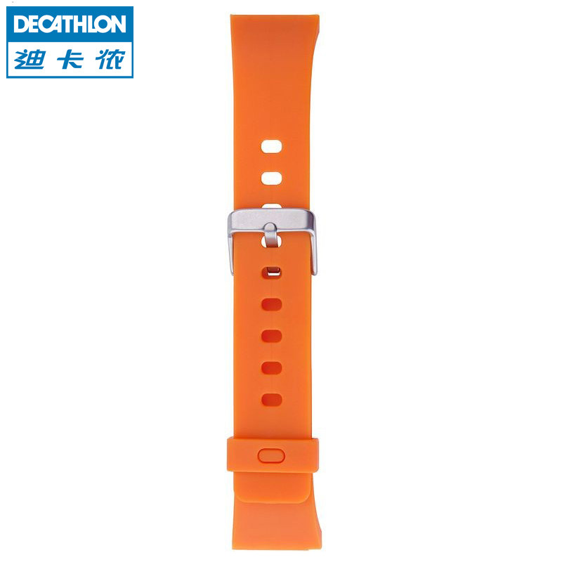 迪卡侬 创意手表男女 自由组装色彩潮 搭配概念电子表带GEONAUTE