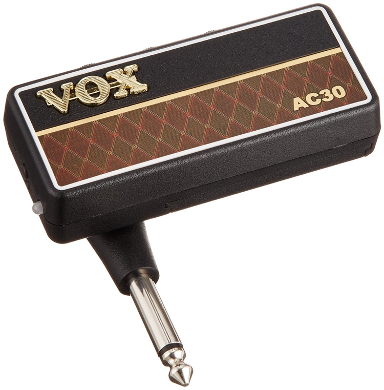 (Total Agent Line Goods) VOX AmPlug2 AC30 Second Generation Guitar Speaker Analog Effectors 
