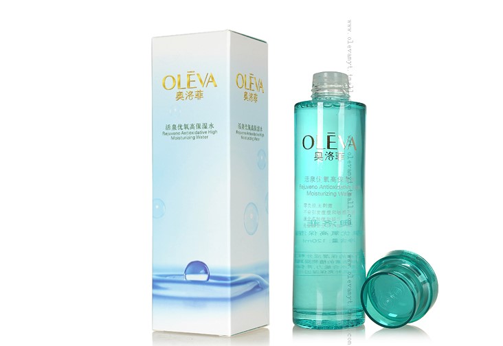 Oleva/奥洛菲奥洛菲高保湿水 优氧柔肤水 120ml 女 清爽补水滋润