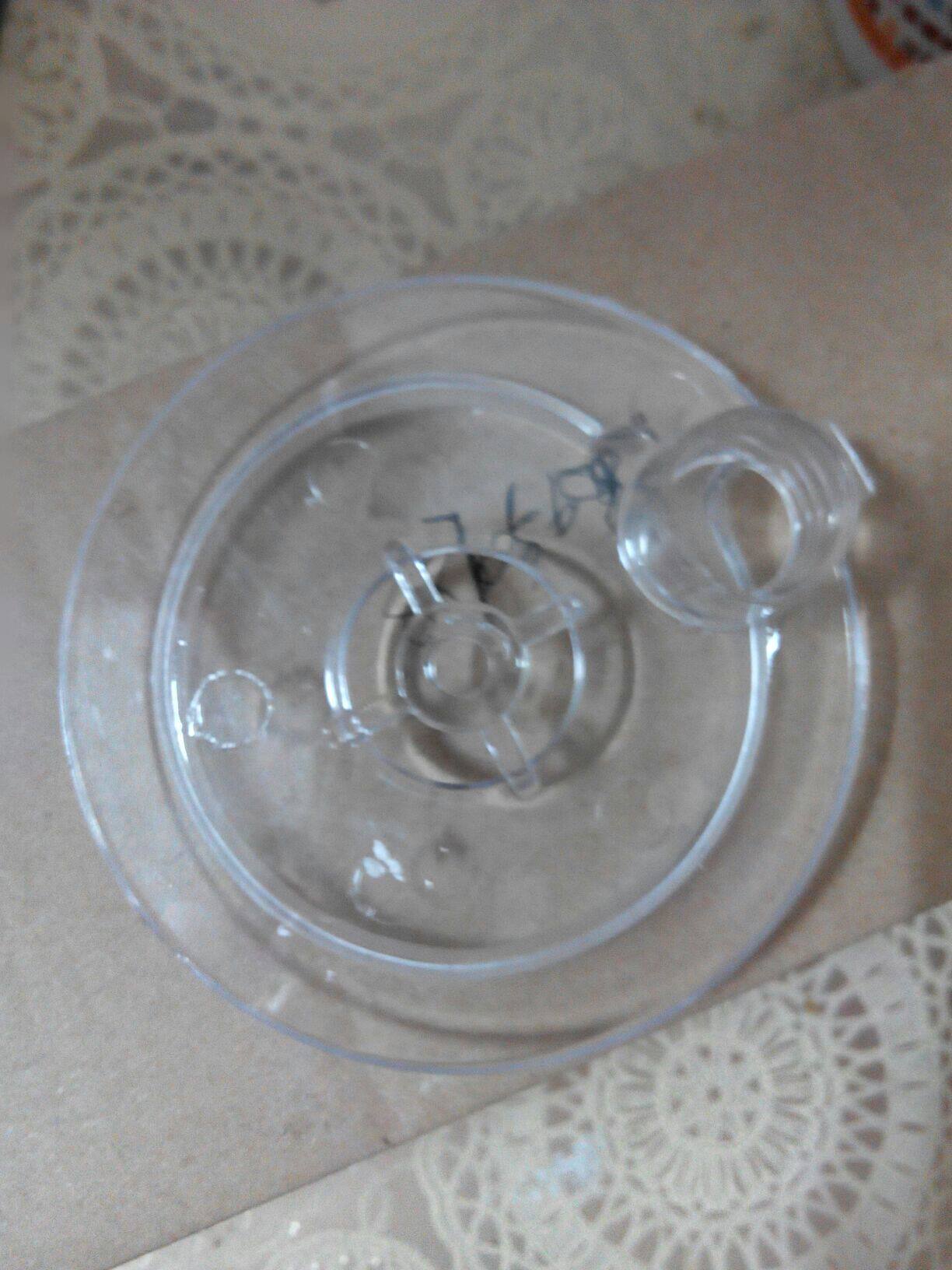 Crathco cold drink machine juice machine juicer accessories pump cover water pump cover