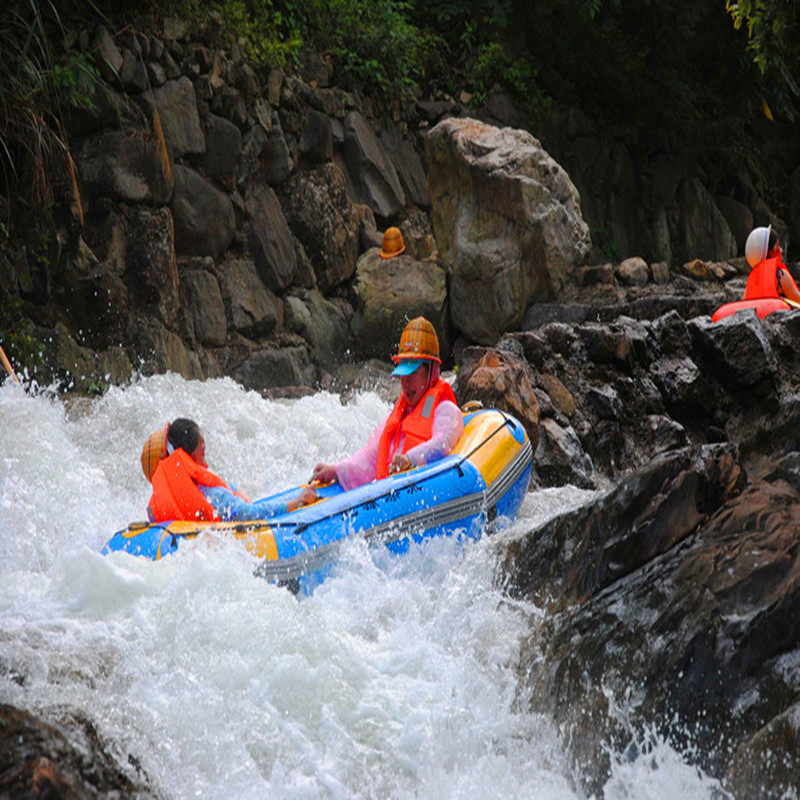 The Qiandao Lake Longmen Drift-Grand Ticket] Qiandao Lake Longmen Drift Wind Scenic Area Traffic