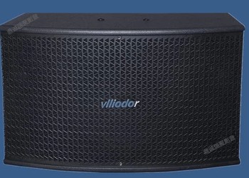 KBB-1001 dust cover KTV Sound single 10-inch bag room speaker Home Conference Private