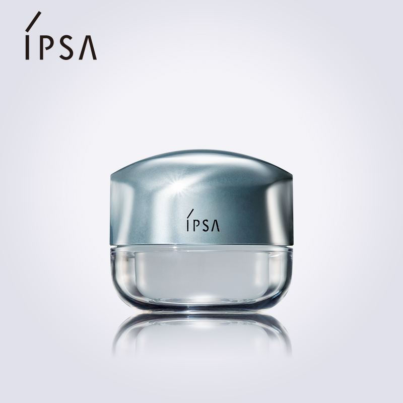 IPSA茵芙莎流金岁月保湿啫喱35g 补水保湿锁水面霜 改善肌肤干燥