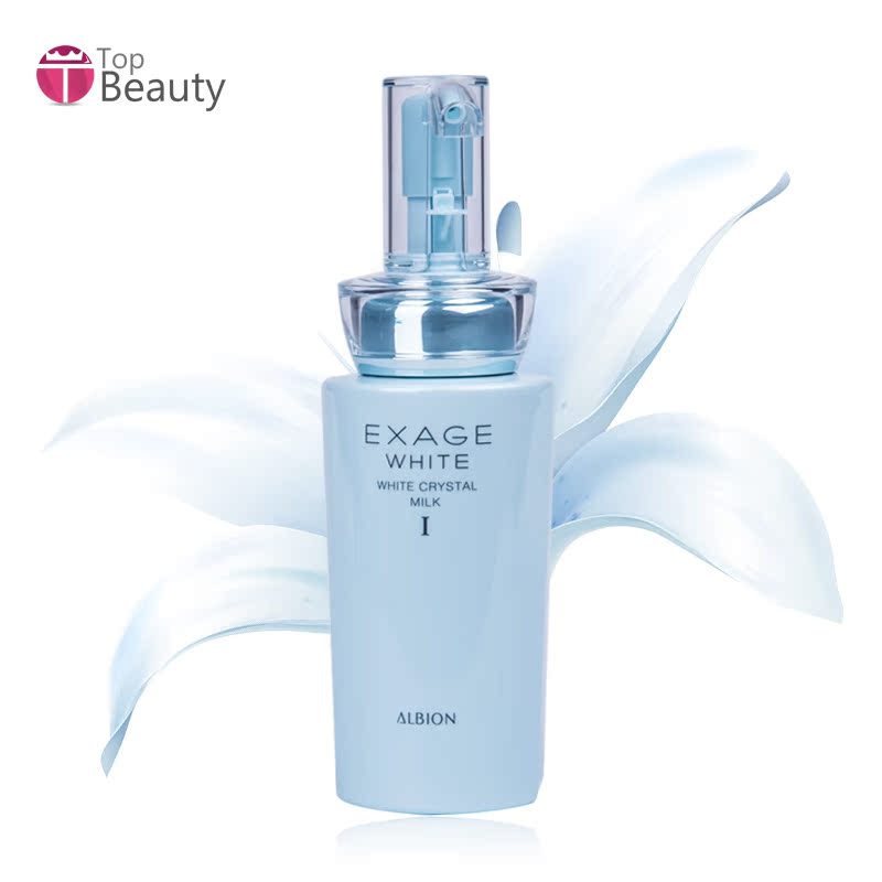 日本直邮 ALBION/奥比虹奥尔滨 EXAGE 渗透乳Ⅰ号清爽保湿 110g