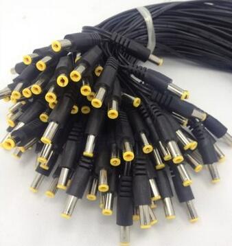 Monitoring power connector DC power head DC power head DC power head monitoring accessories power cord connector