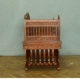 Phong cách Đông Nam Á Đồ nội thất Ấn Độ rắn chạm khắc sofa Phong cách Ma-rốc CH242 - Ghế sô pha sofa văng da Ghế sô pha