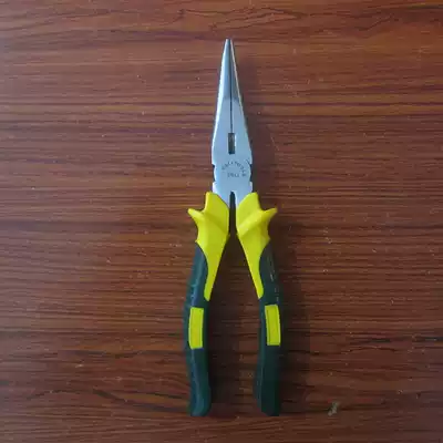 Del 200mm dust-bout pliers pliers pliers pliers 8-inch multifunctional fishing pliers