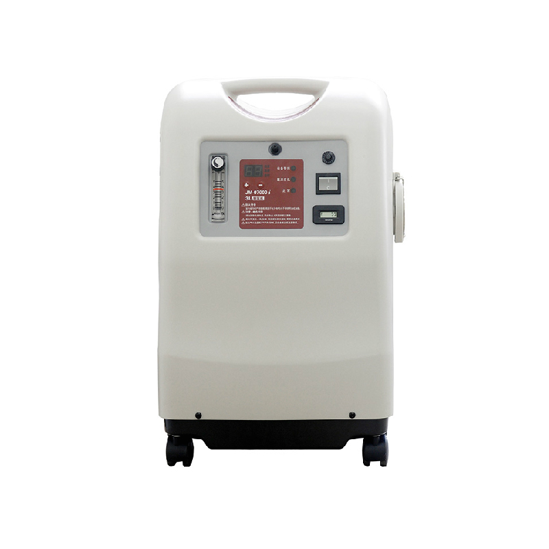 巨贸 制氧机JM-07000Hi家用5L带雾化型 超静音制氧机老人吸氧机