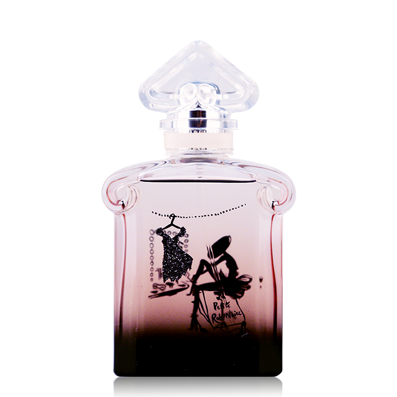【6折特惠】Guerlain/娇兰小黑裙浓香水50ml100ml持久女士香水
