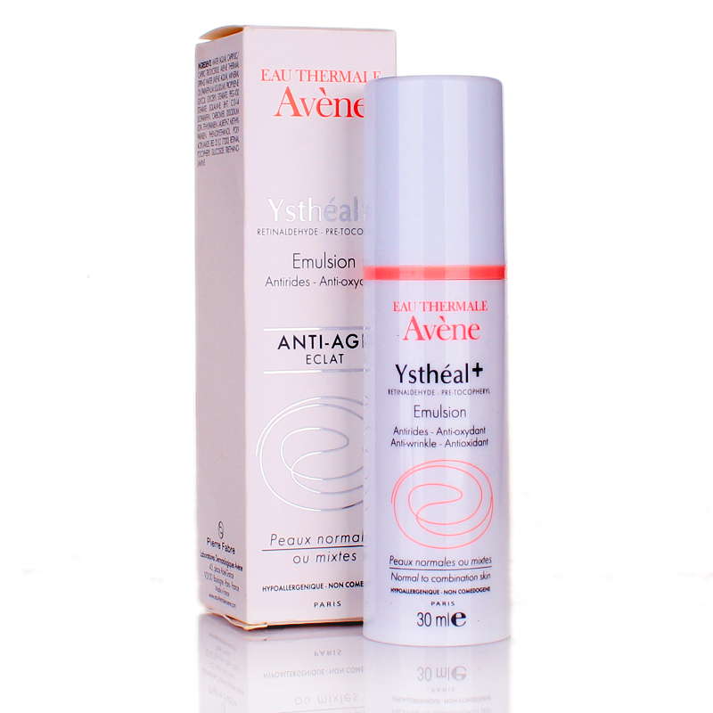 Avene/雅漾柔亮活肤乳30ml
