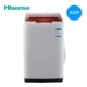 Máy giặt Hisense 6 kg hoàn toàn tự động máy nghiền xung hộ gia đình tiết kiệm năng lượng cho thuê ký túc xá nhỏ XQB60-H3568 - May giặt